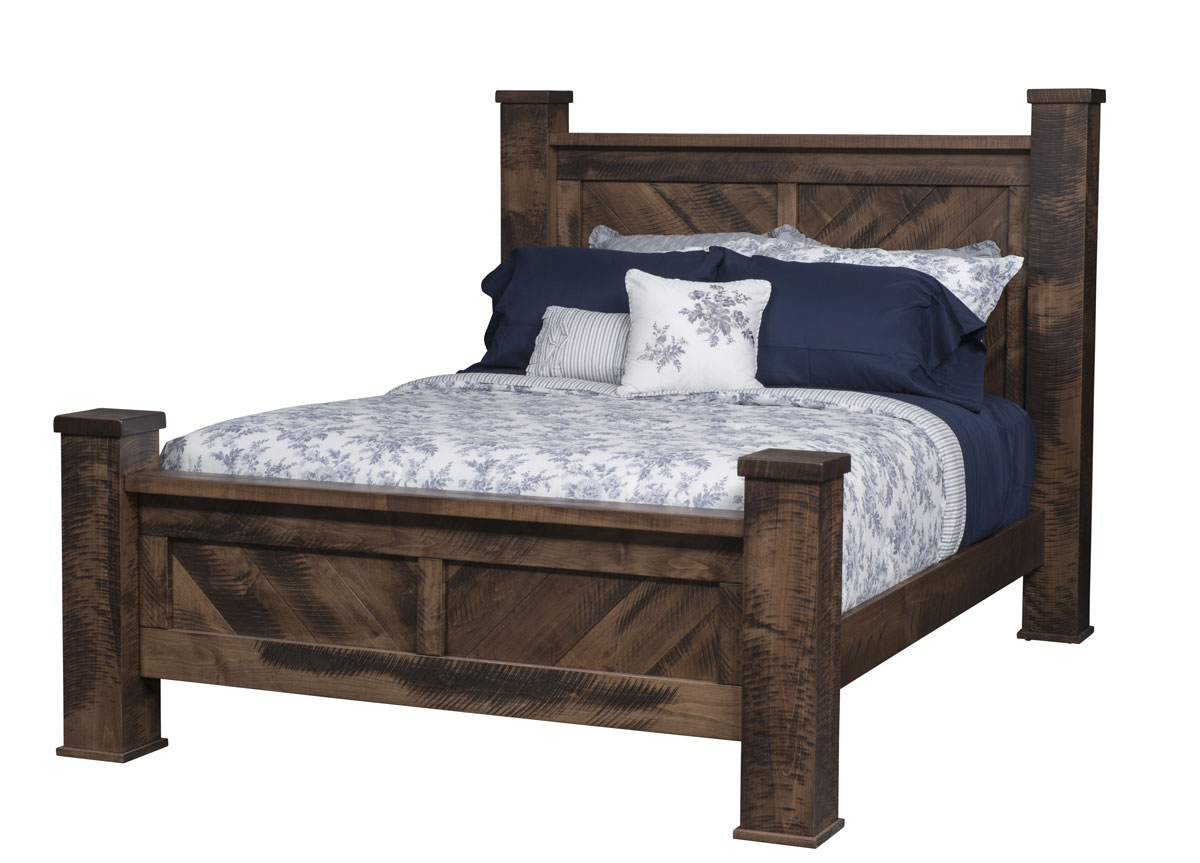 Denali 3103 Deluxe Bed