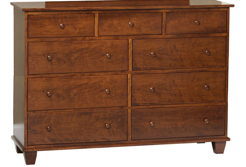 Easton Opta Tall Dresser Ohio Hardwood Furniture