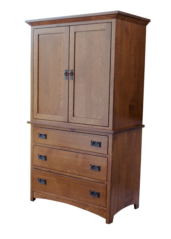 Empire Mission Armoire