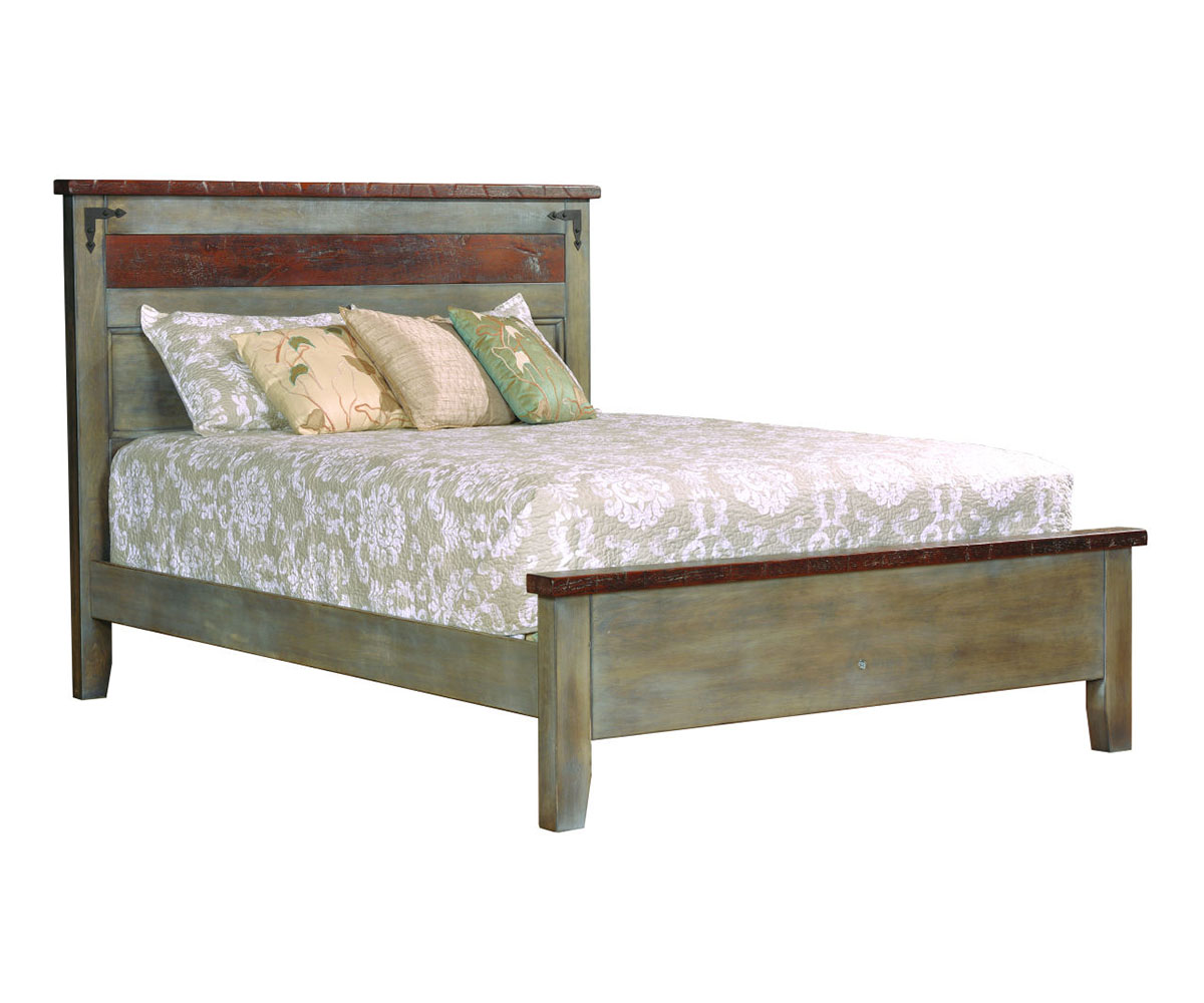Farmhouse Heritage #6001-R Bed