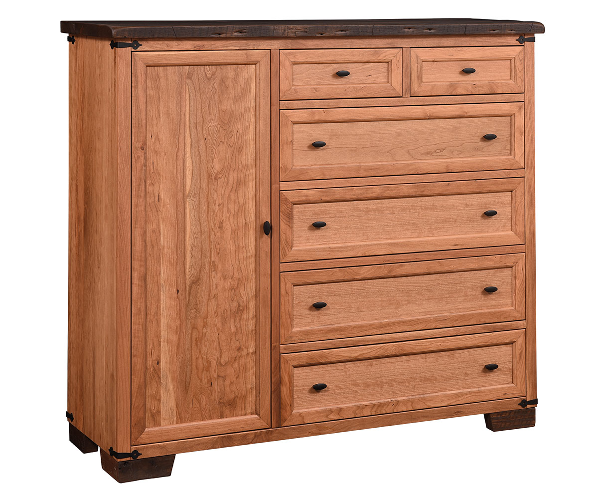 Farmhouse Heritage Gentlemen's Chest 