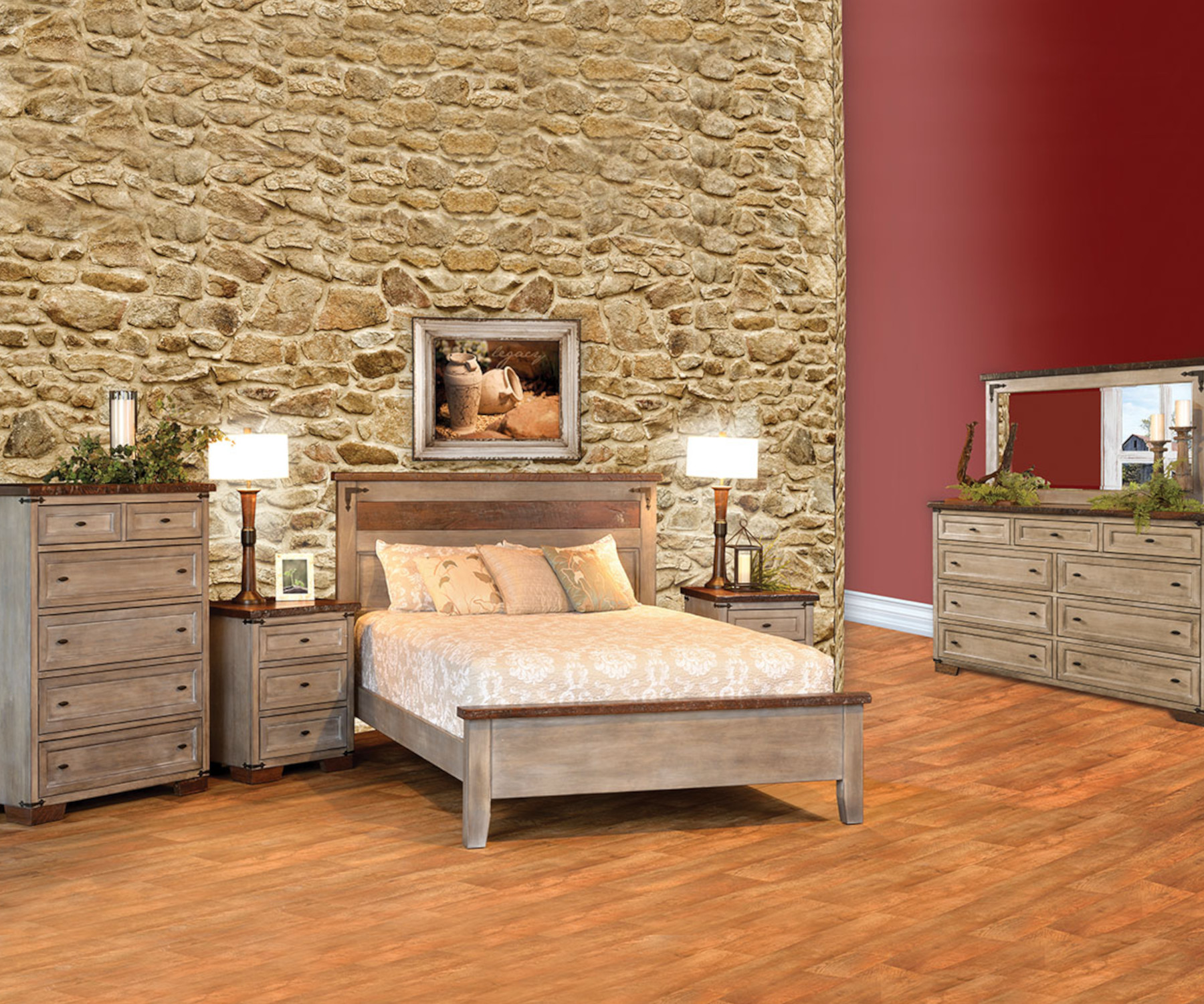 Farmhouse Heritage Collection