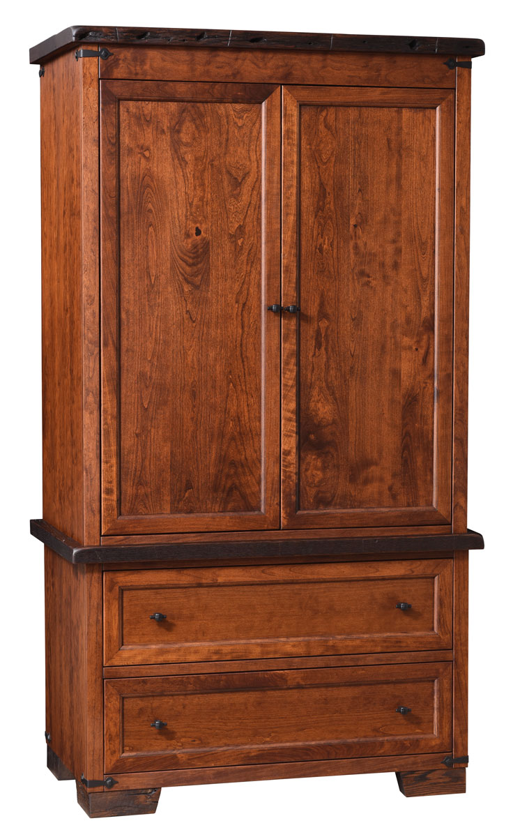 Farmhouse Heritage Armoire