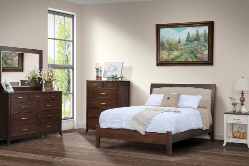 Kingston Bedroom Collection