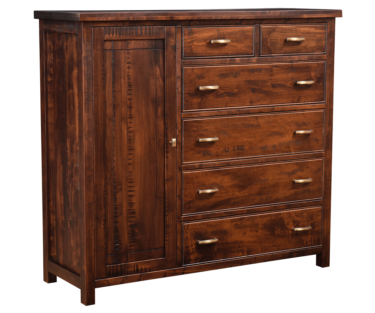 Timber Gentlemen's Chest