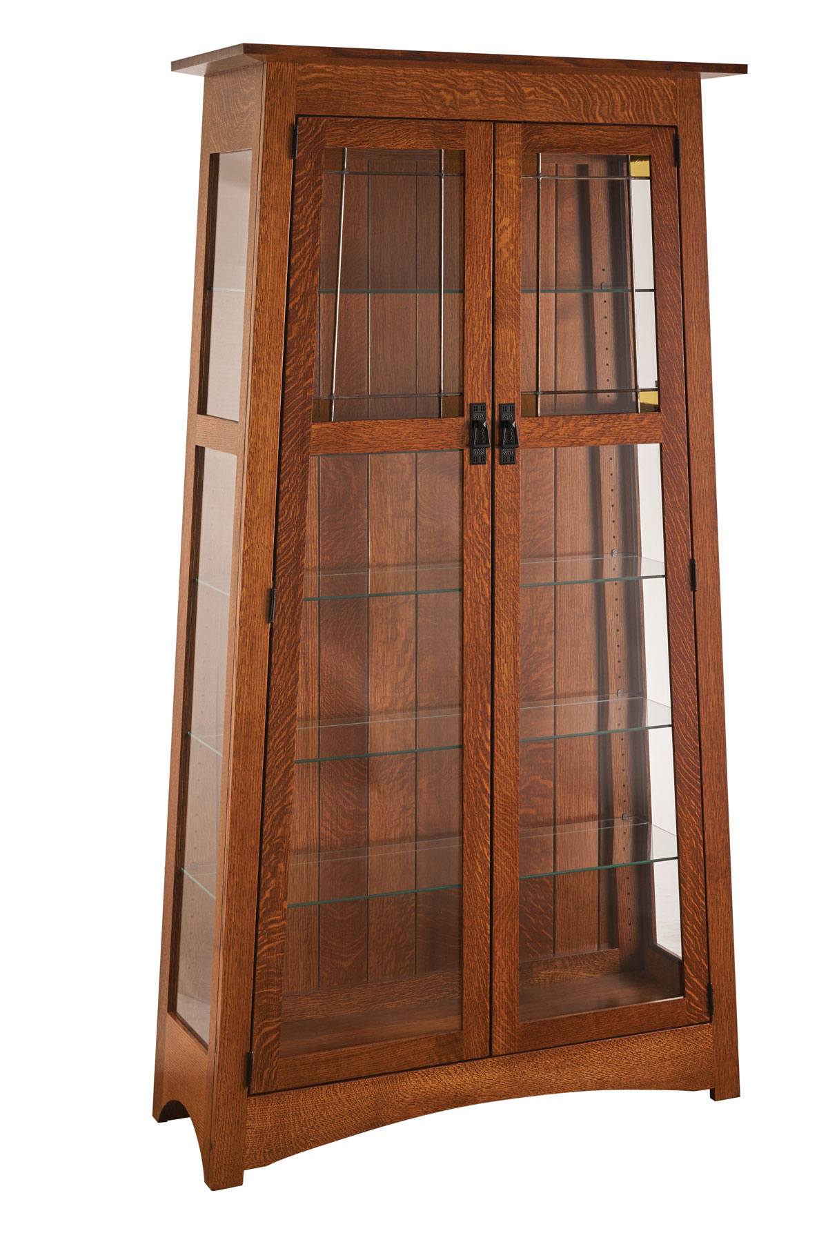Arts & Crafts Cabinet