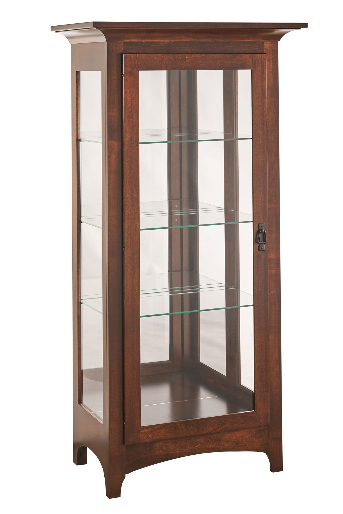 1 Door Mission Curio