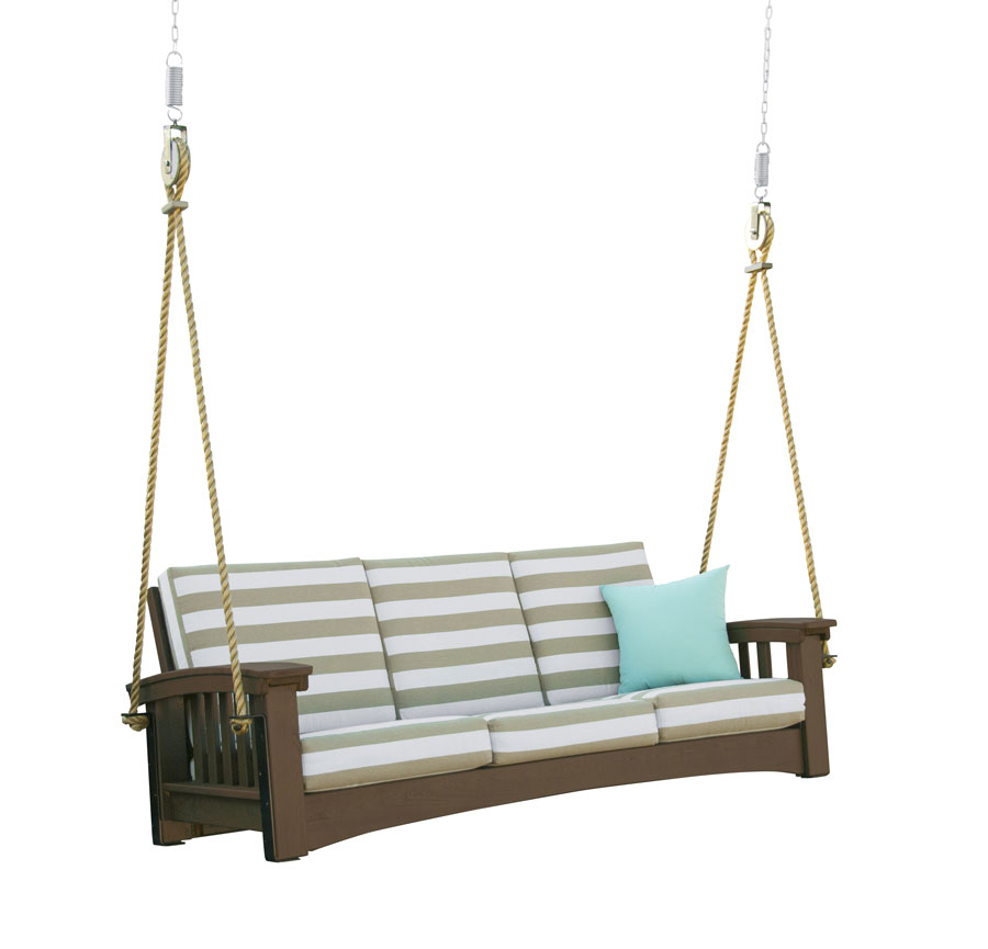 Day's End Poly Mission Sofa Rope Swing