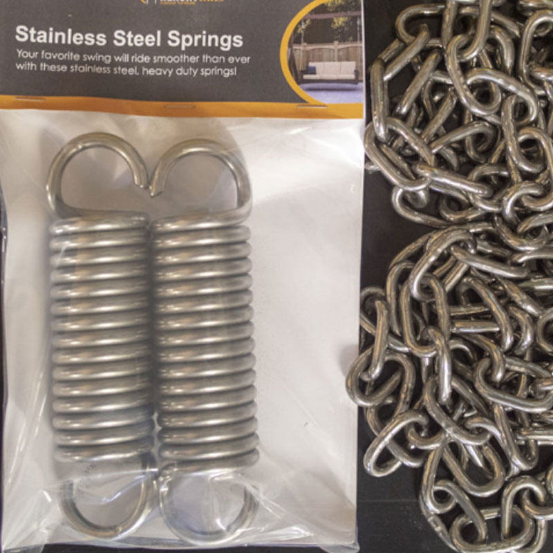 Stainless Steel Swing Springs