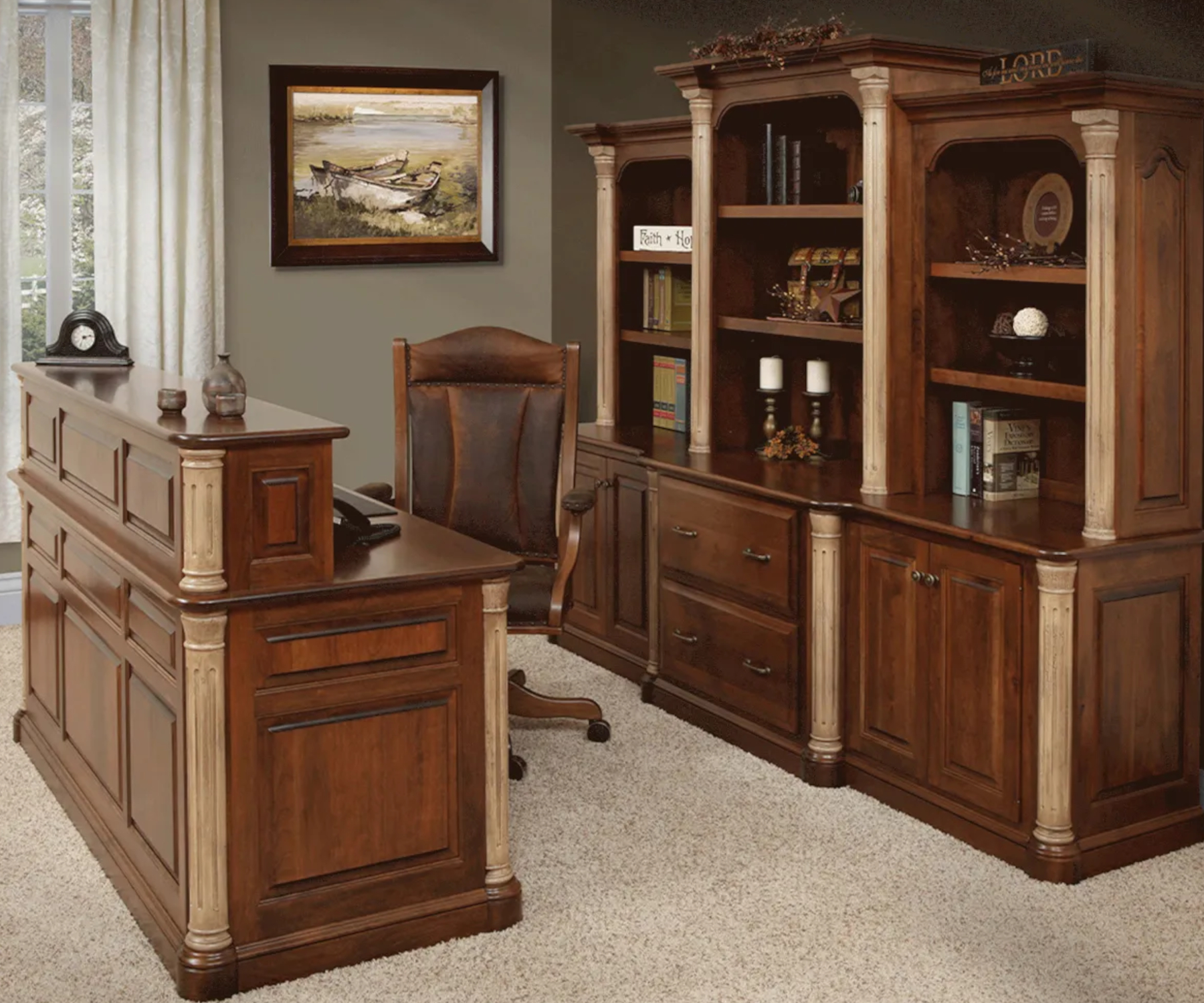 Jefferson Series Collection