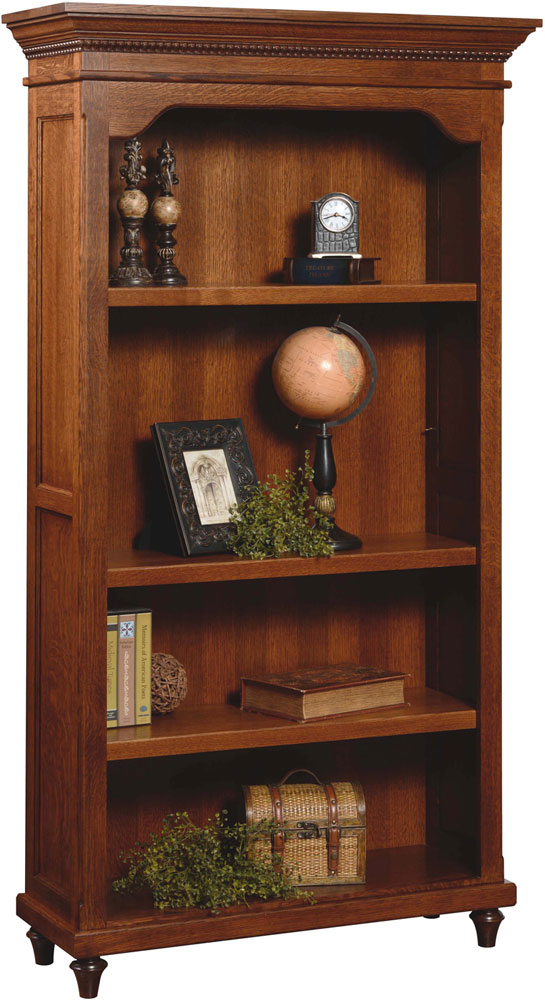 Bridgeport Series Bookcase