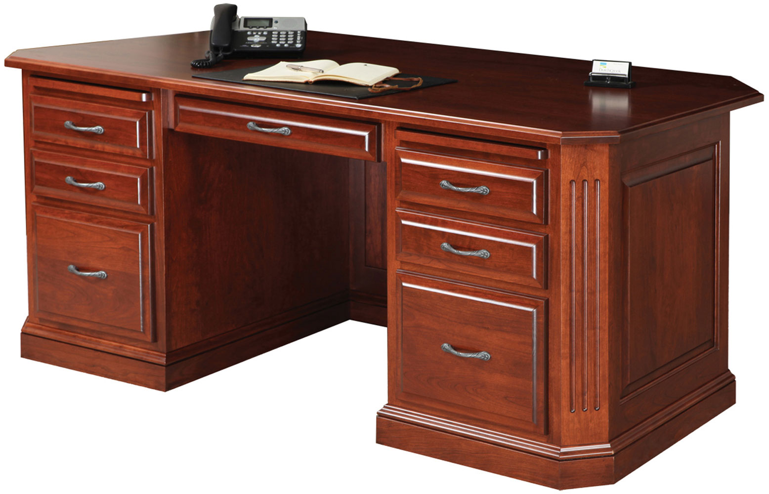 Buckingham Series Executive Desk