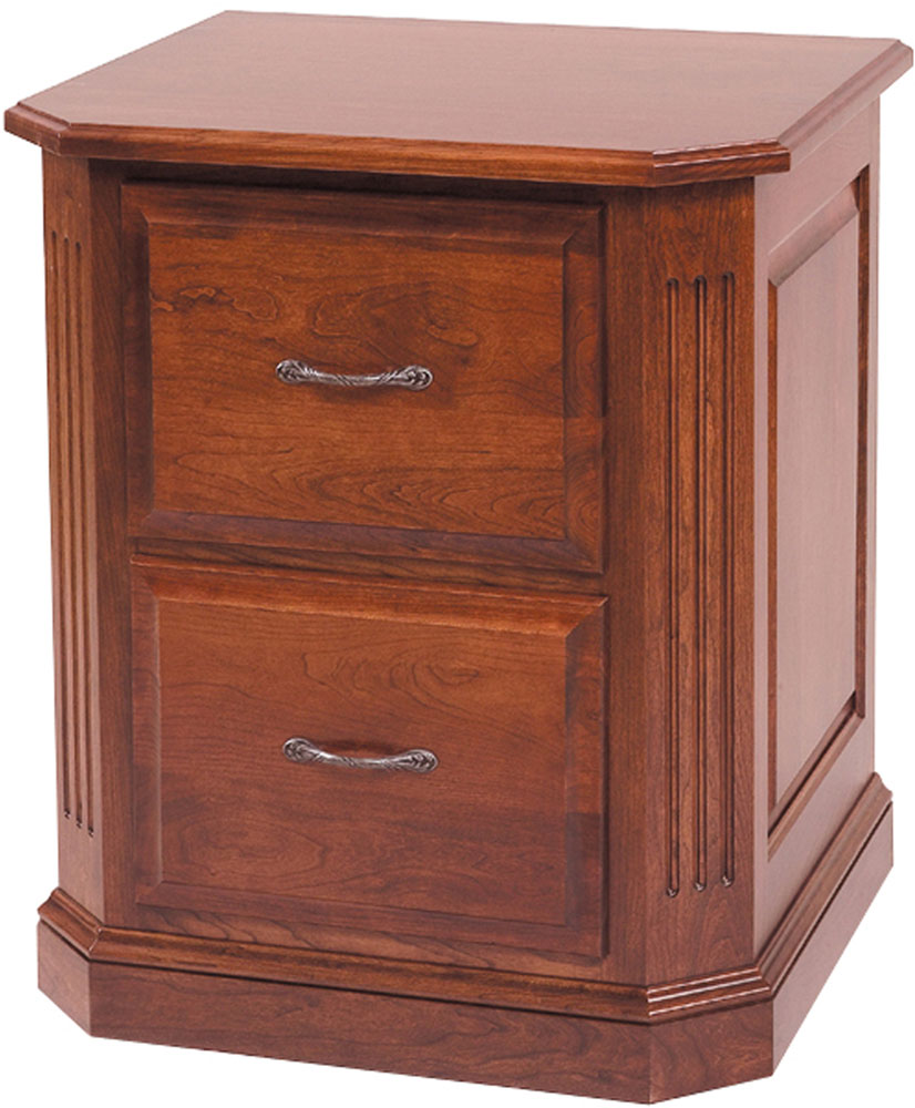 Buckingham Series Two Drawer File