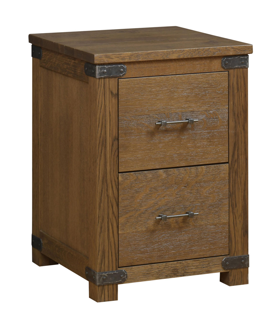 Georgetown Series Two Drawer File