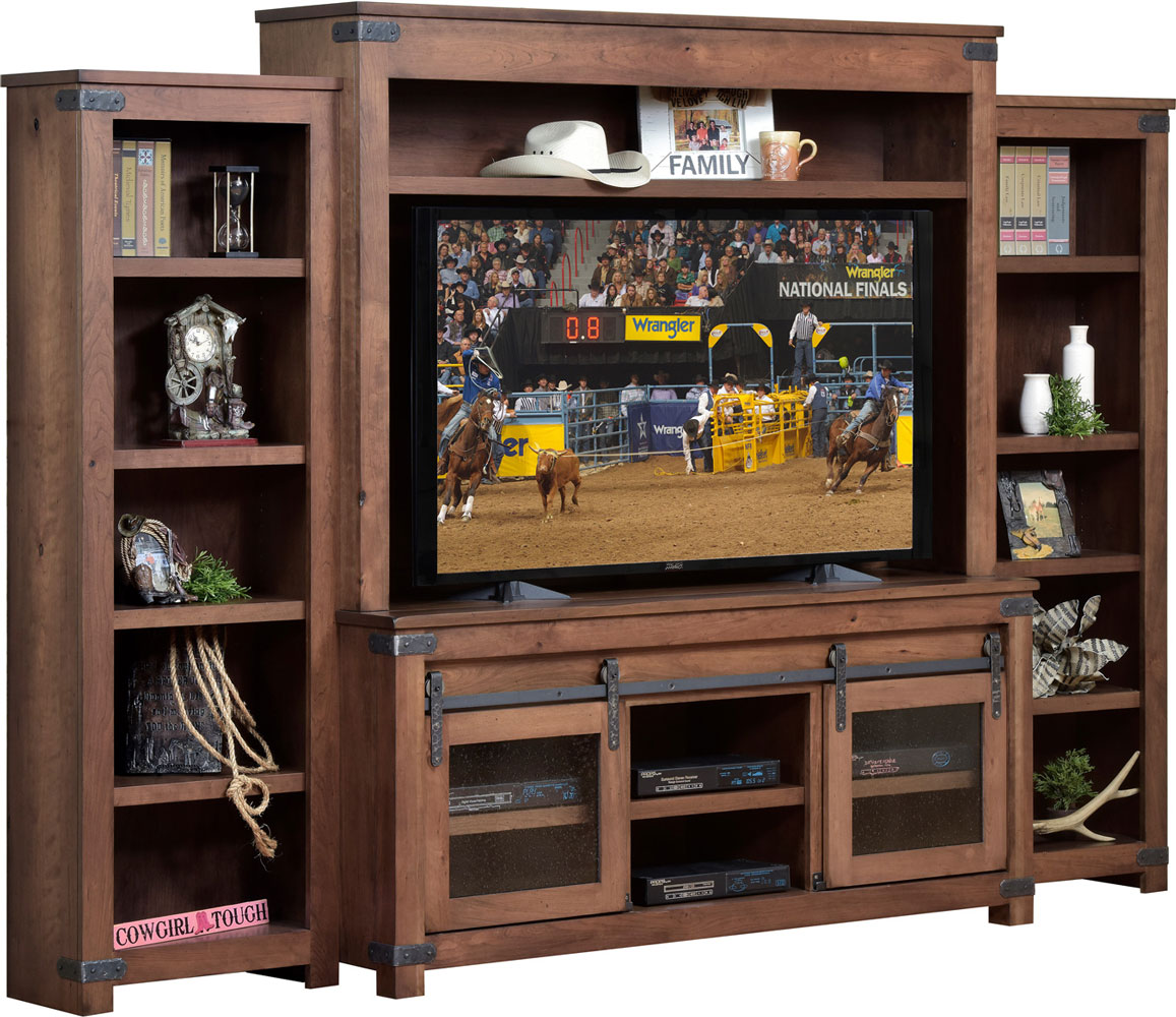 Georgetown Series 68 inch Entertainment Center