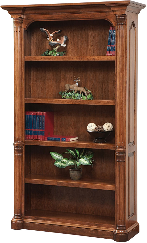 Jefferson Series Bookcase