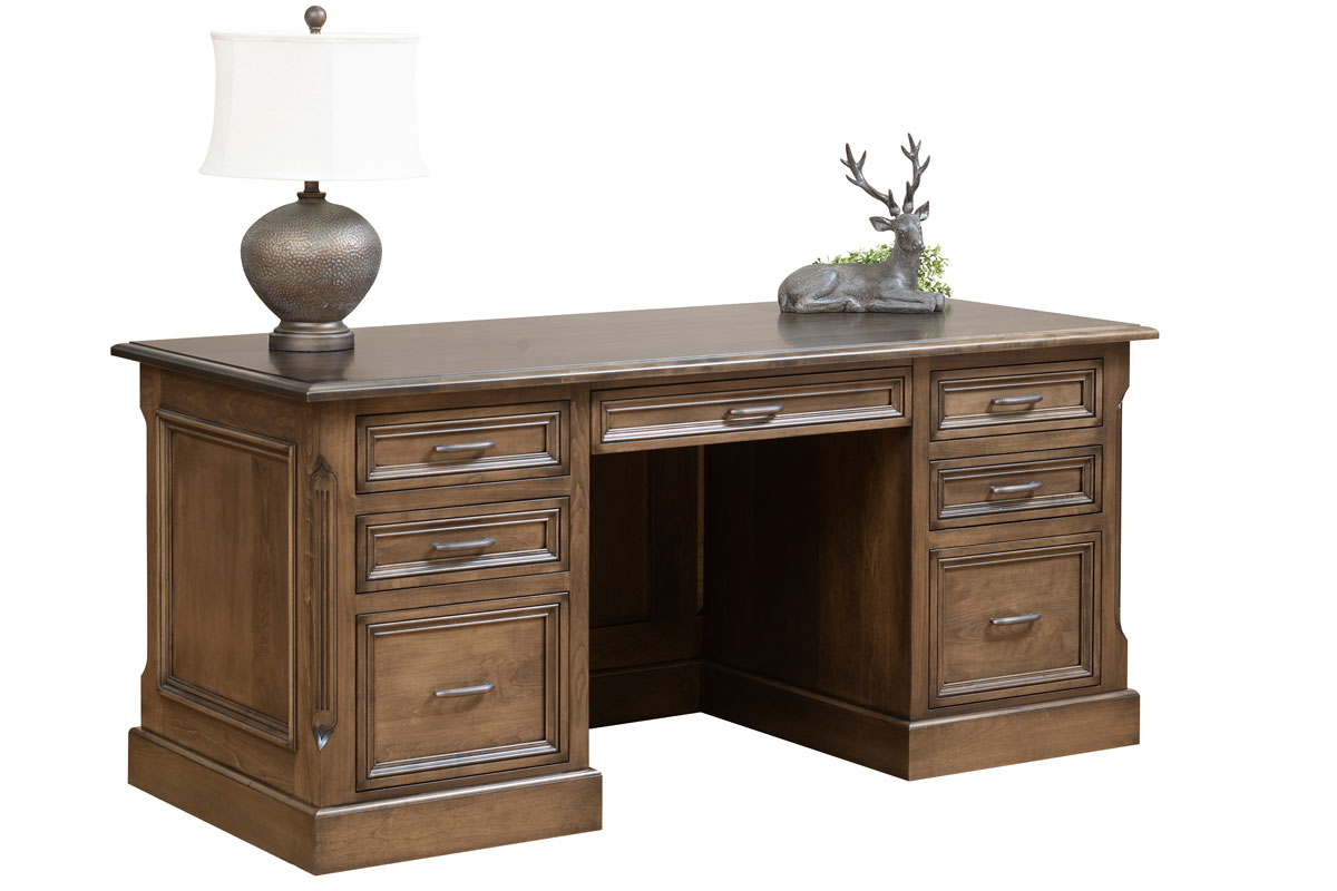 Kingston Series Executive Desk