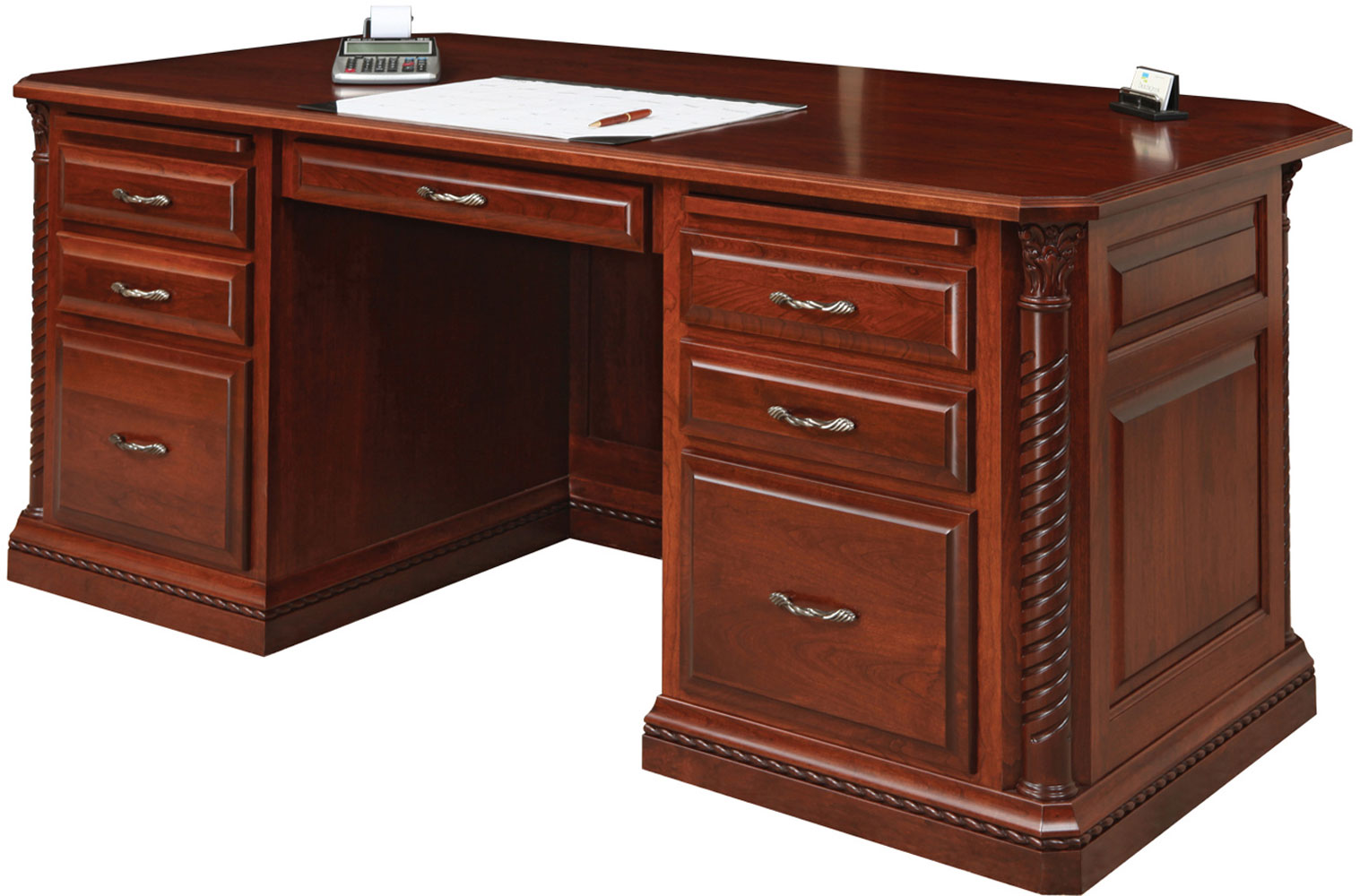 Lexington Series Executive Desk