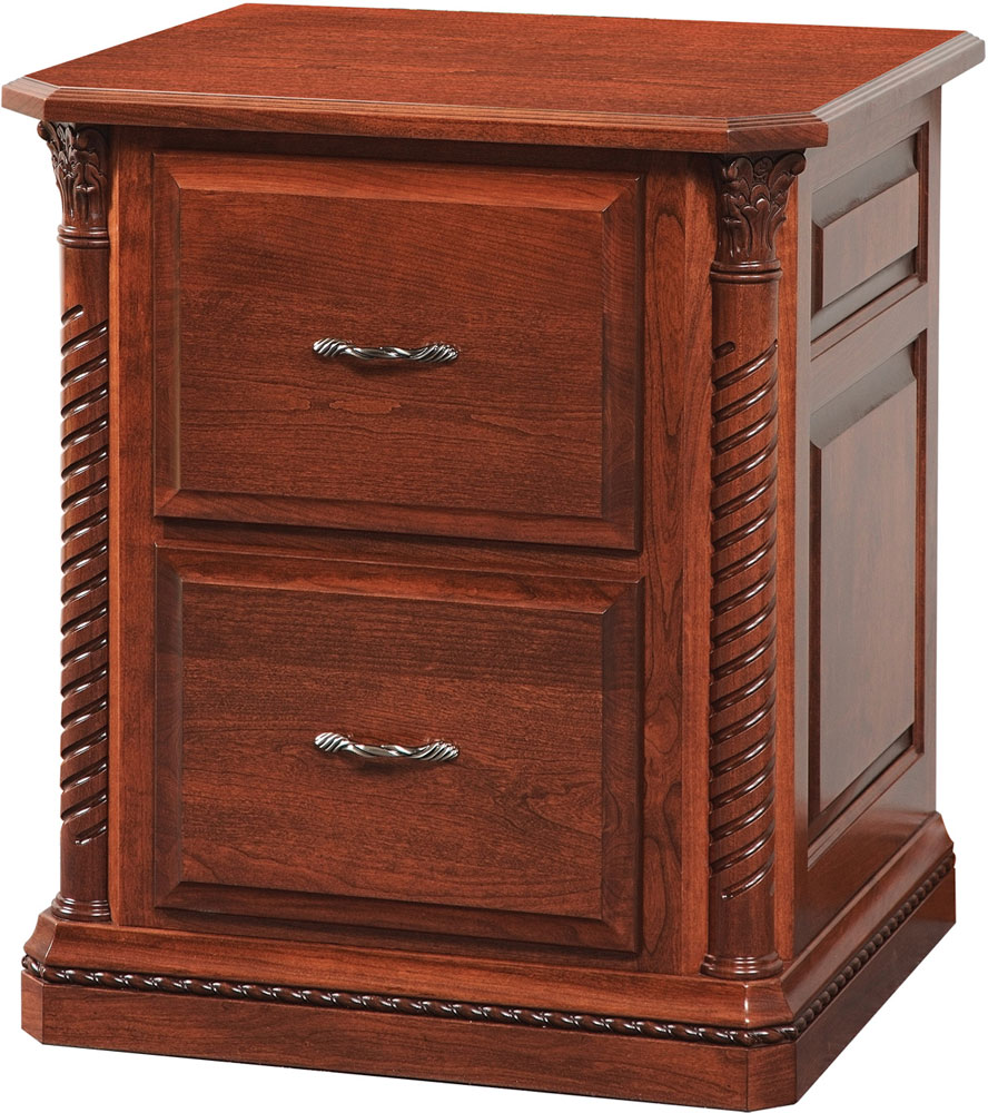 Lexington Series Two Drawer File