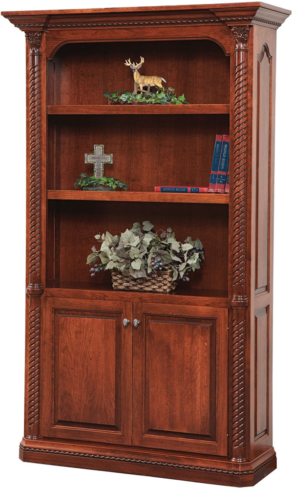 Lexington Series Bookcase