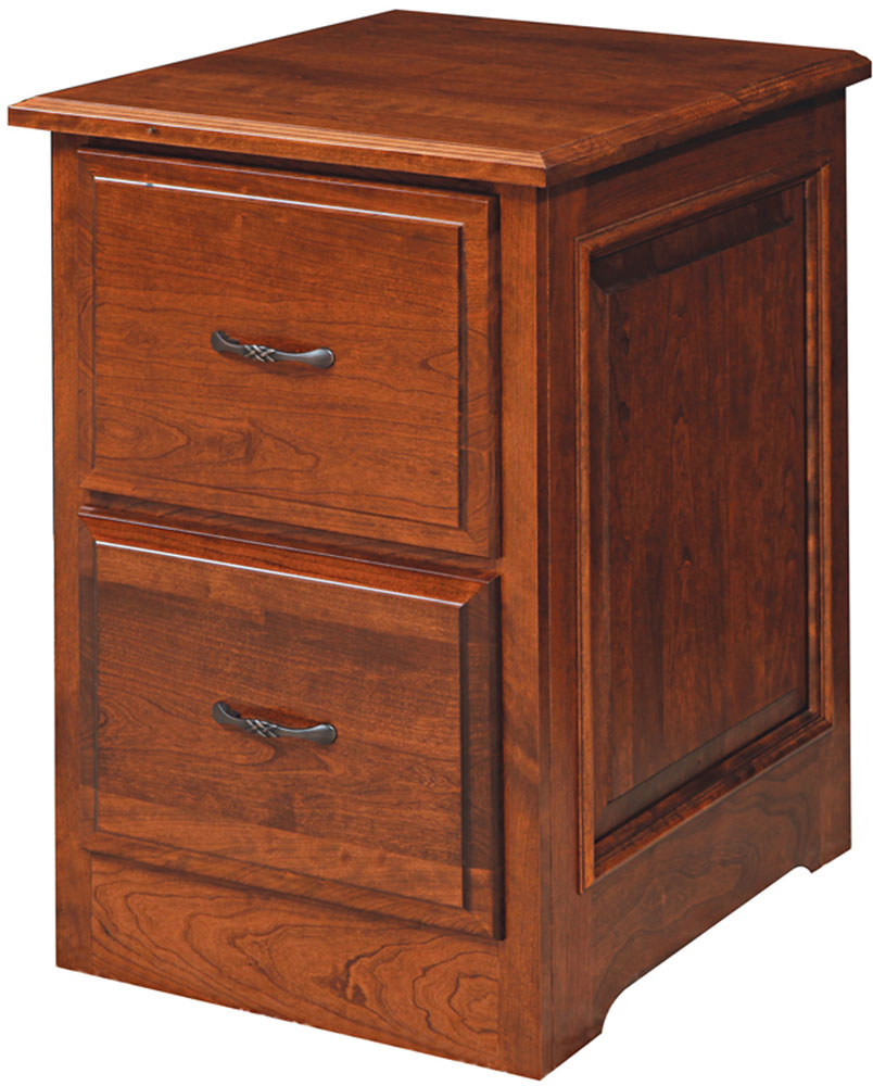 Liberty Series Two Drawer File