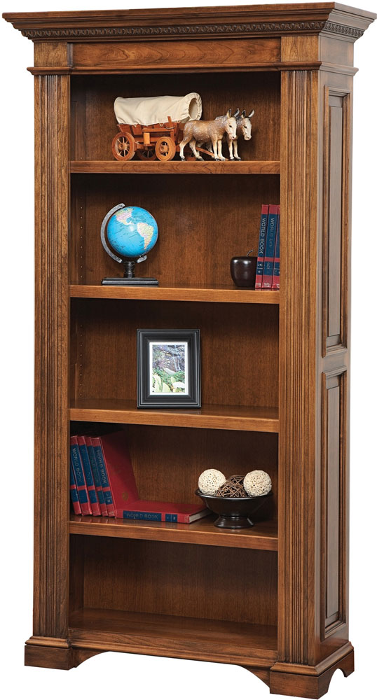 Lincoln Series Bookcase