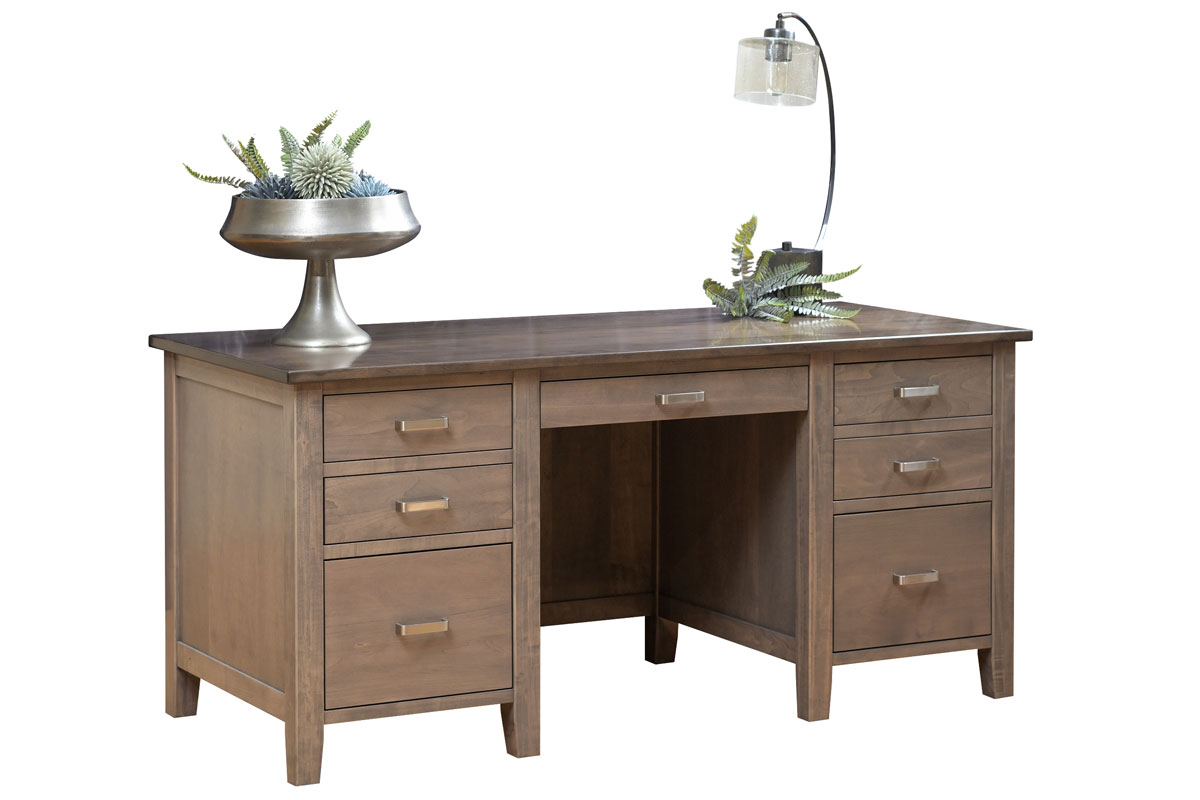 Manhattan Series Executive Desk