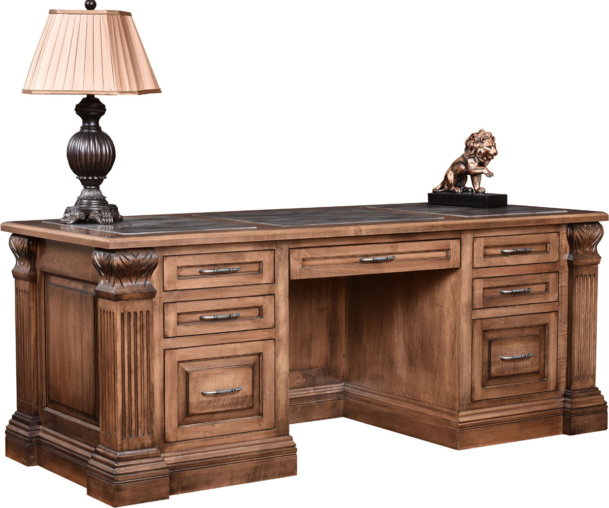 Montereau Series Executive Desk 