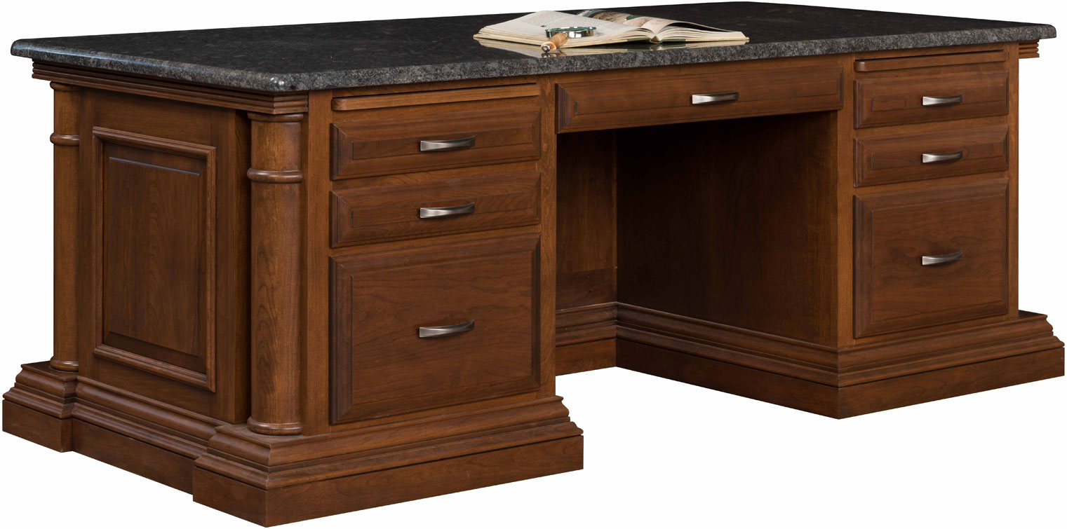 Paris Series Executive Desk