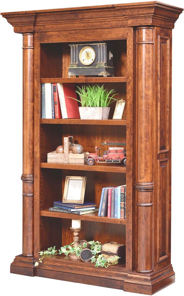 Paris Series Bookcase 