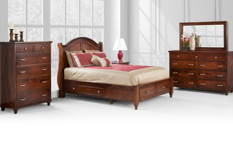 Duchess Bedroom Collection