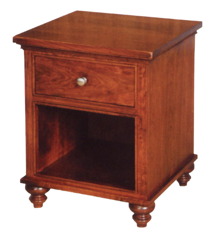 Duchess 1-Drawer Nightstand