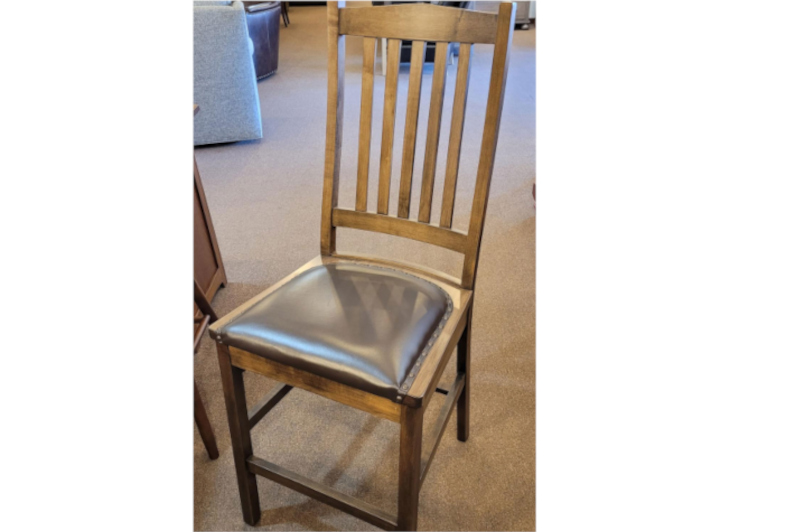 EC Mission Bar Chair