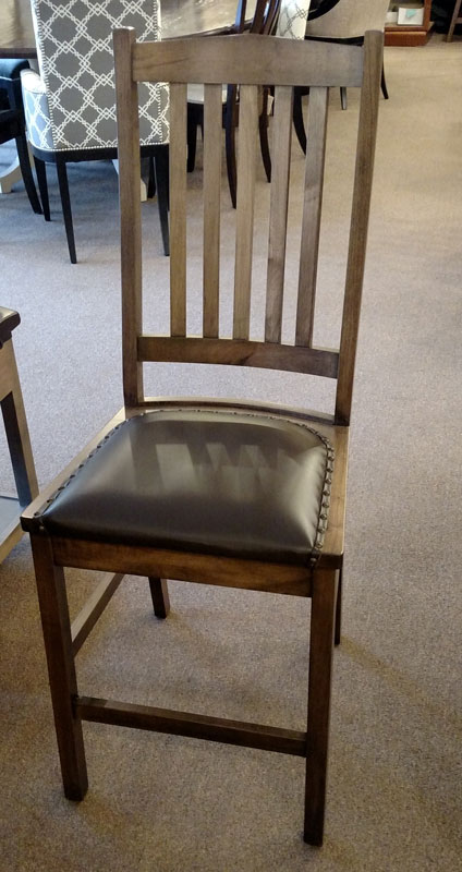 EC Mission 24" Bar Chair