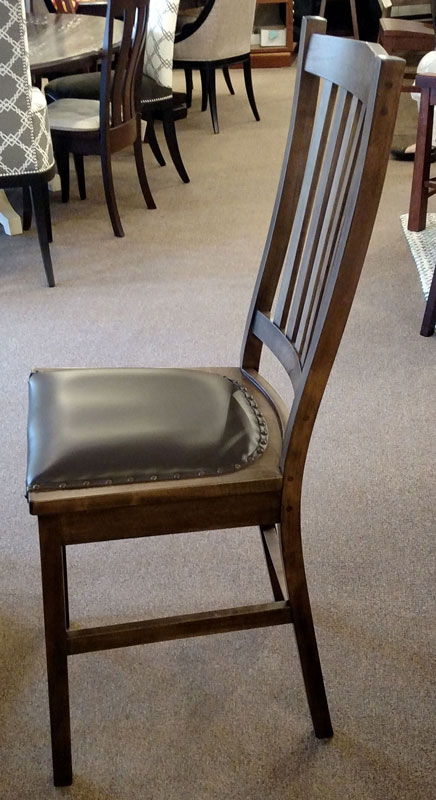 EC Mission 24" Bar Chair