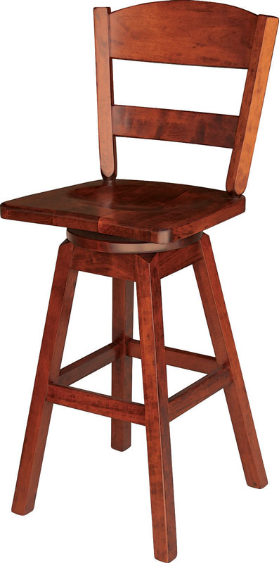 EWC Swivel Barstool