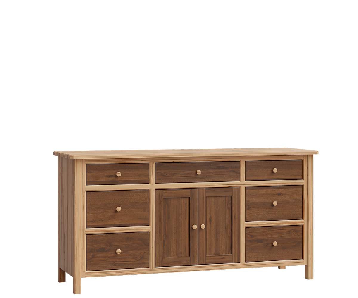 Cornwell Deluxe Dresser
