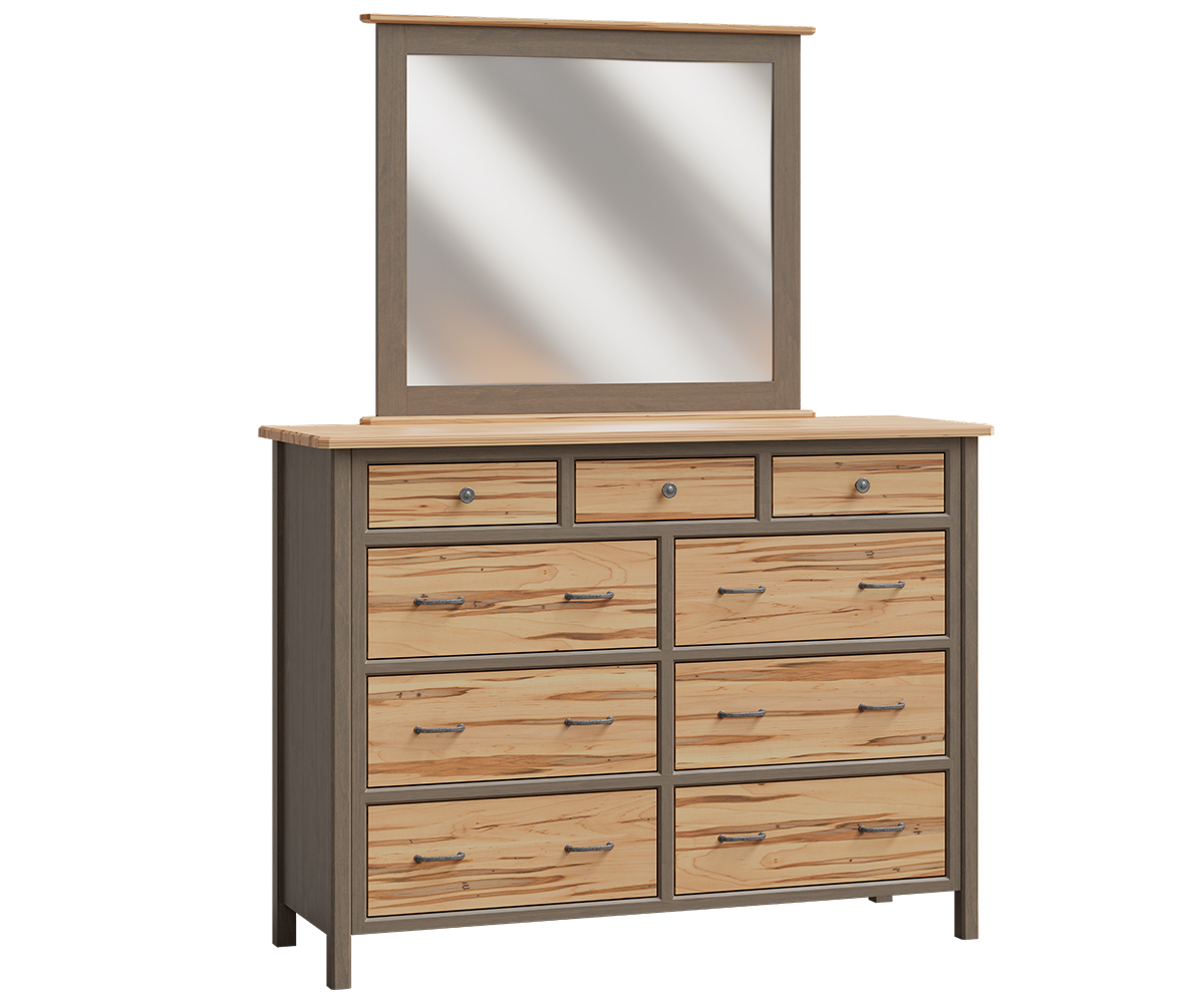 Cornwell High Dresser & Mirror (sold separately)