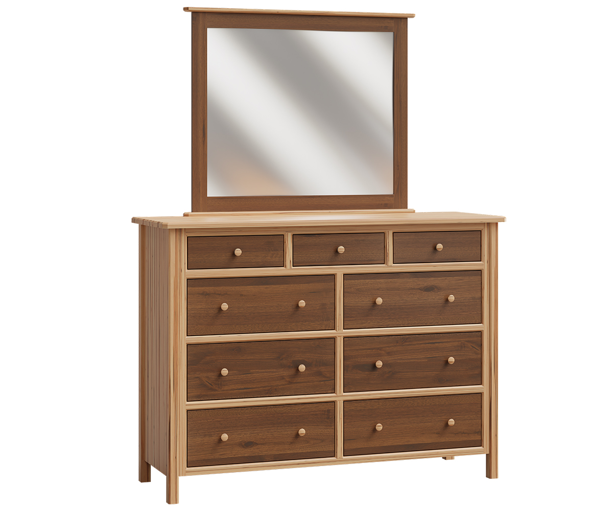 Cornwell High Dresser & Mirror (sold separately)