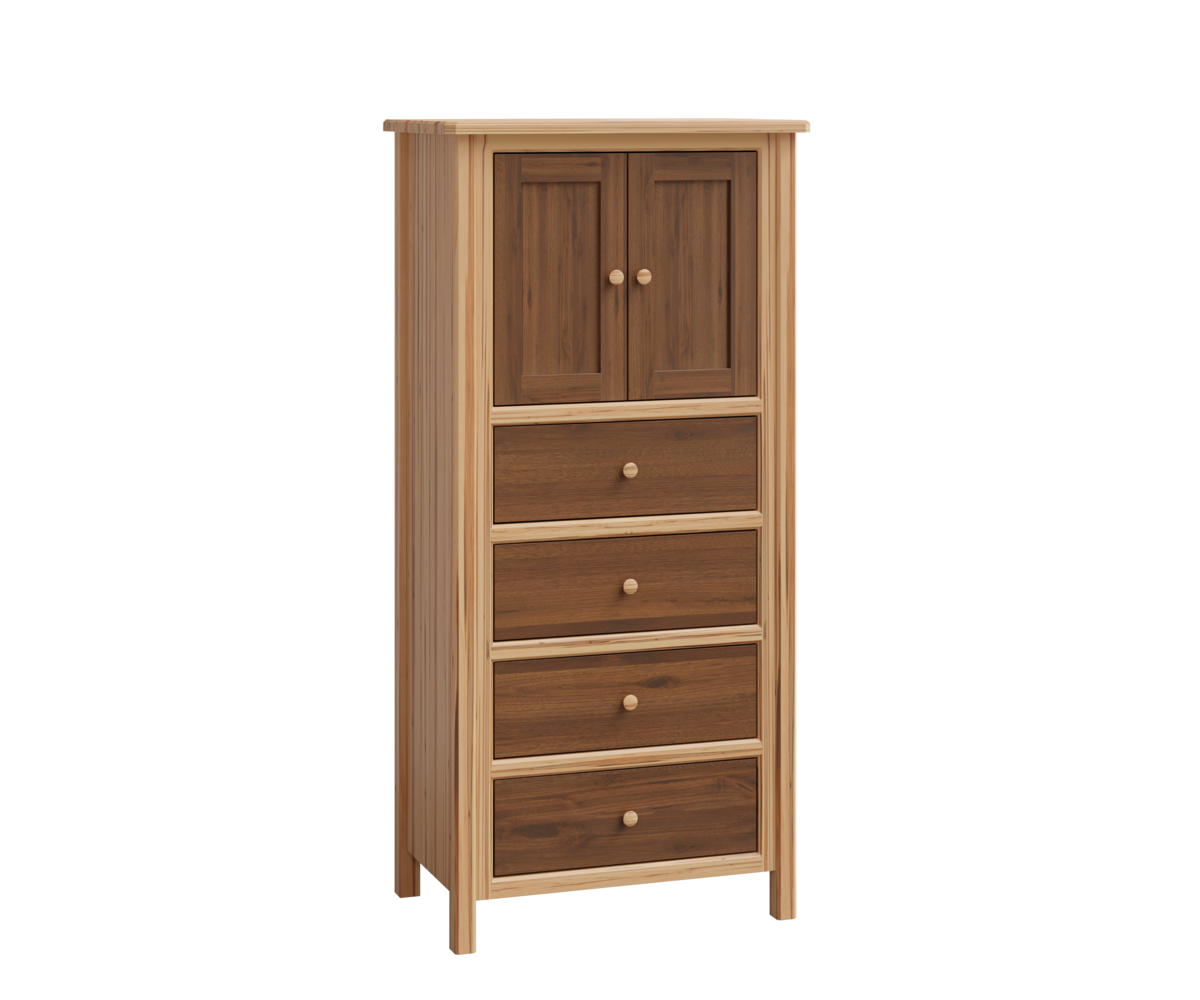 Cornwell Lingerie Chest with Doors