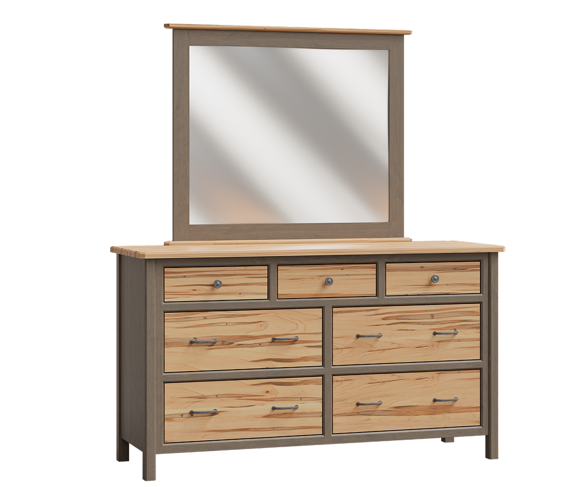 Cornwell Standard Dresser & Mirror (sold separately)