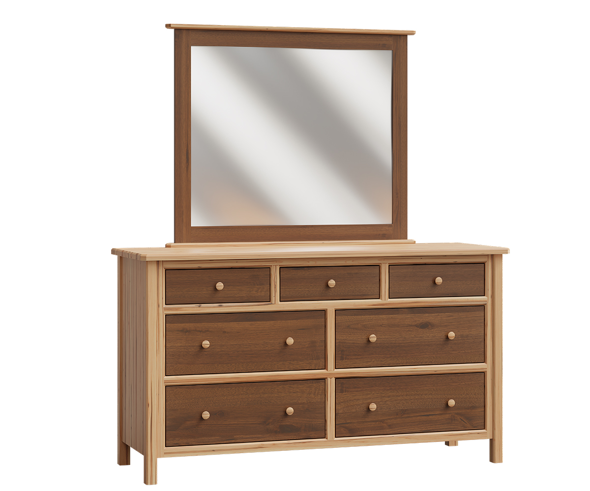 Cornwell Standard Dresser & Mirror (sold separately)
