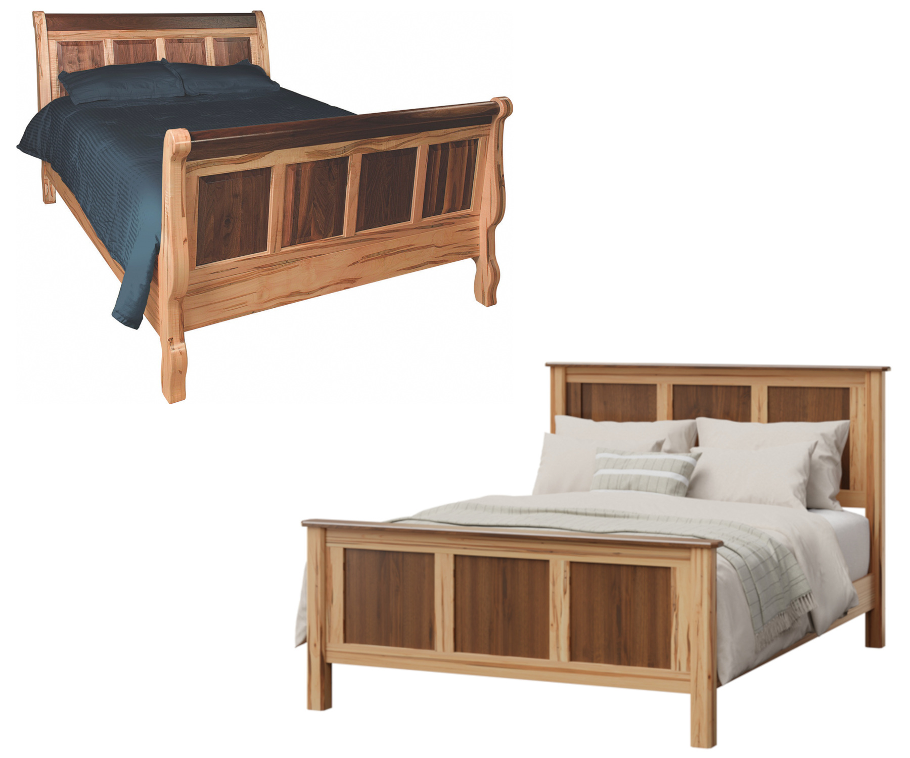 Cornwell Collection Beds
