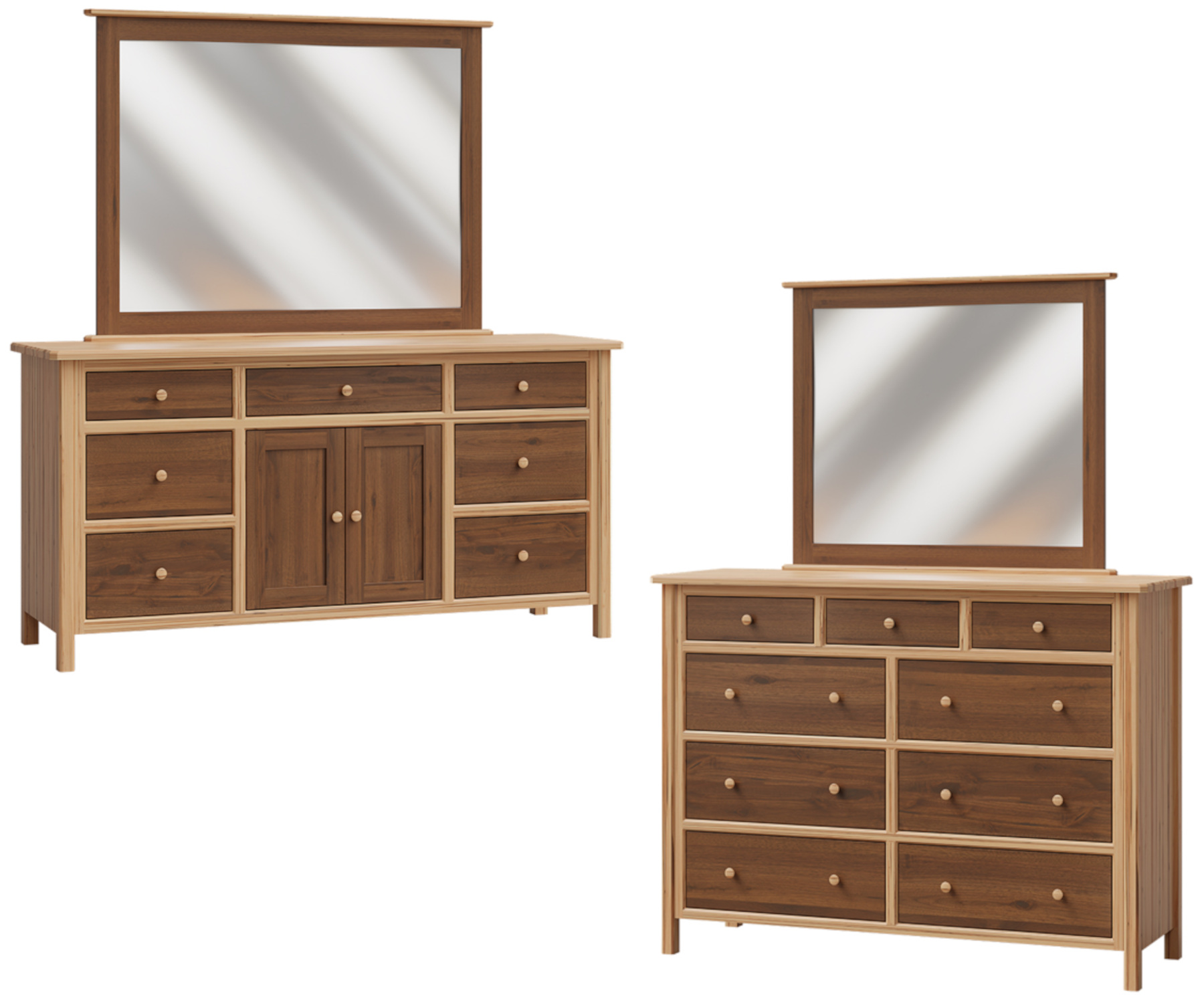 Cornwell Dressers & Mirrors