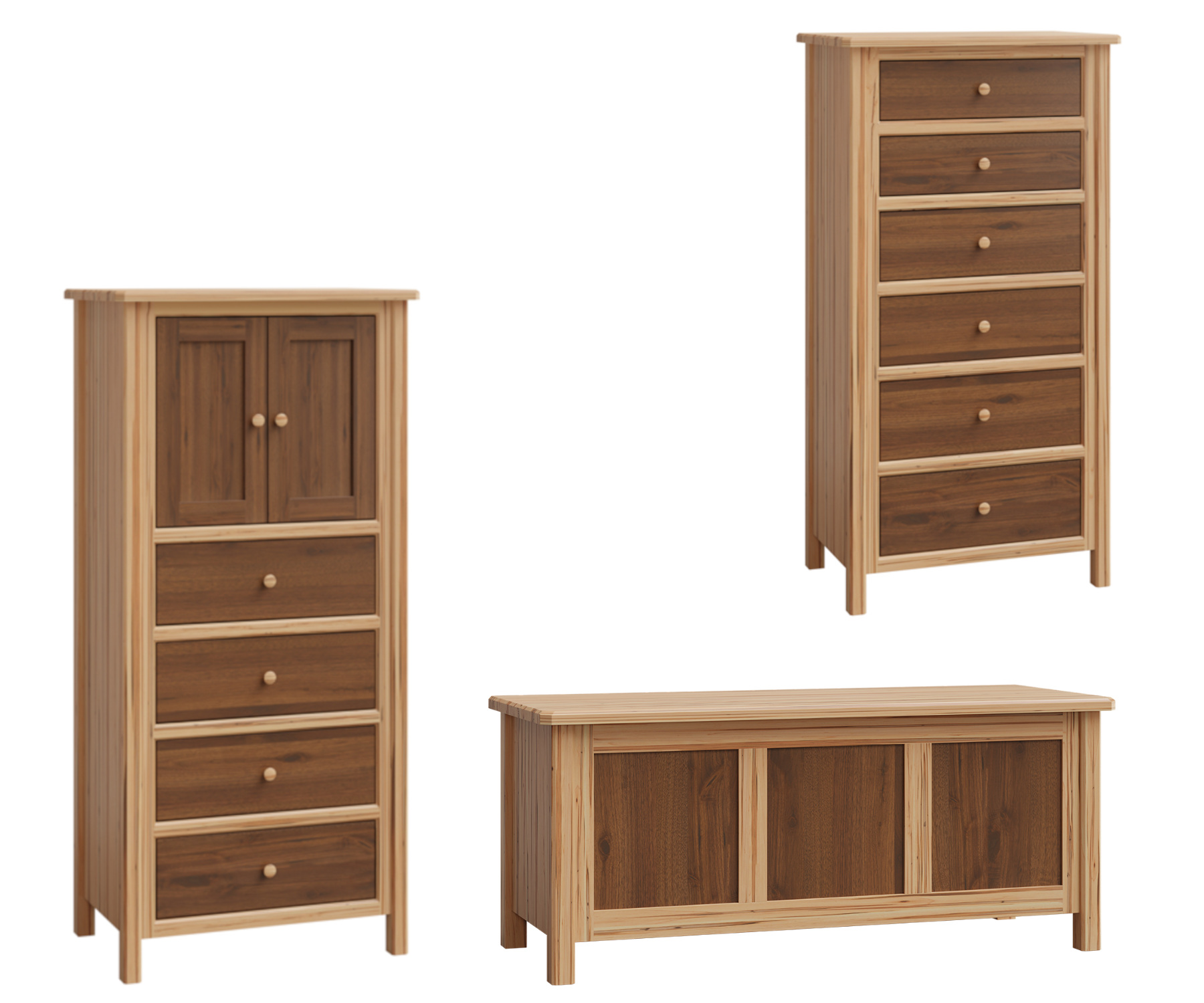 Cornwell Lingerie & Blanket Chests