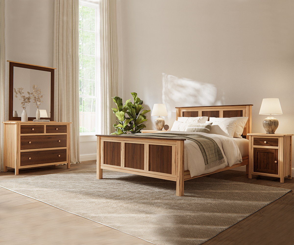 Cornwell Bedroom Collection