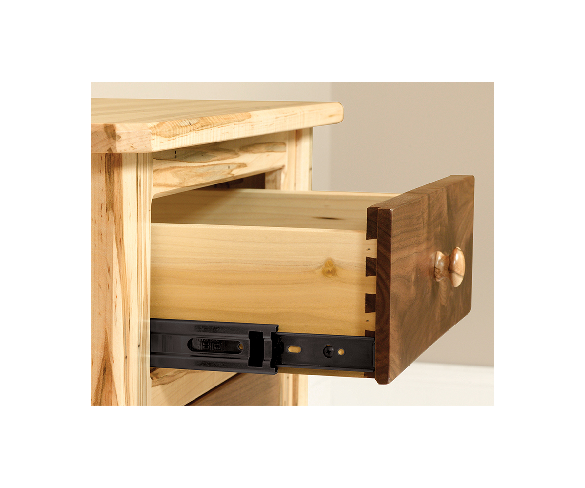 Cornwell Drawer Construction