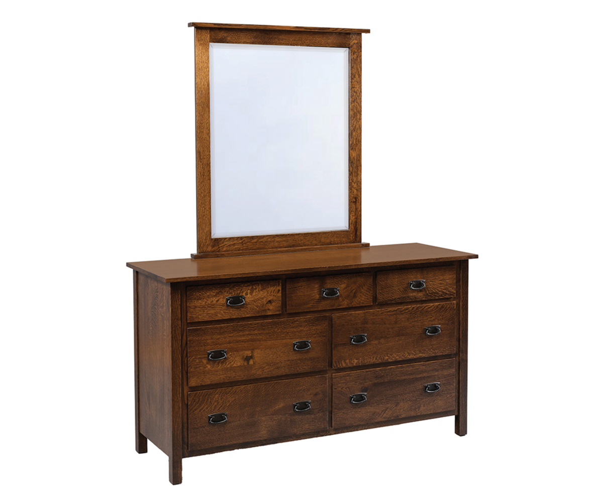 Elkins Standard Dresser & Mirror (sold separately)