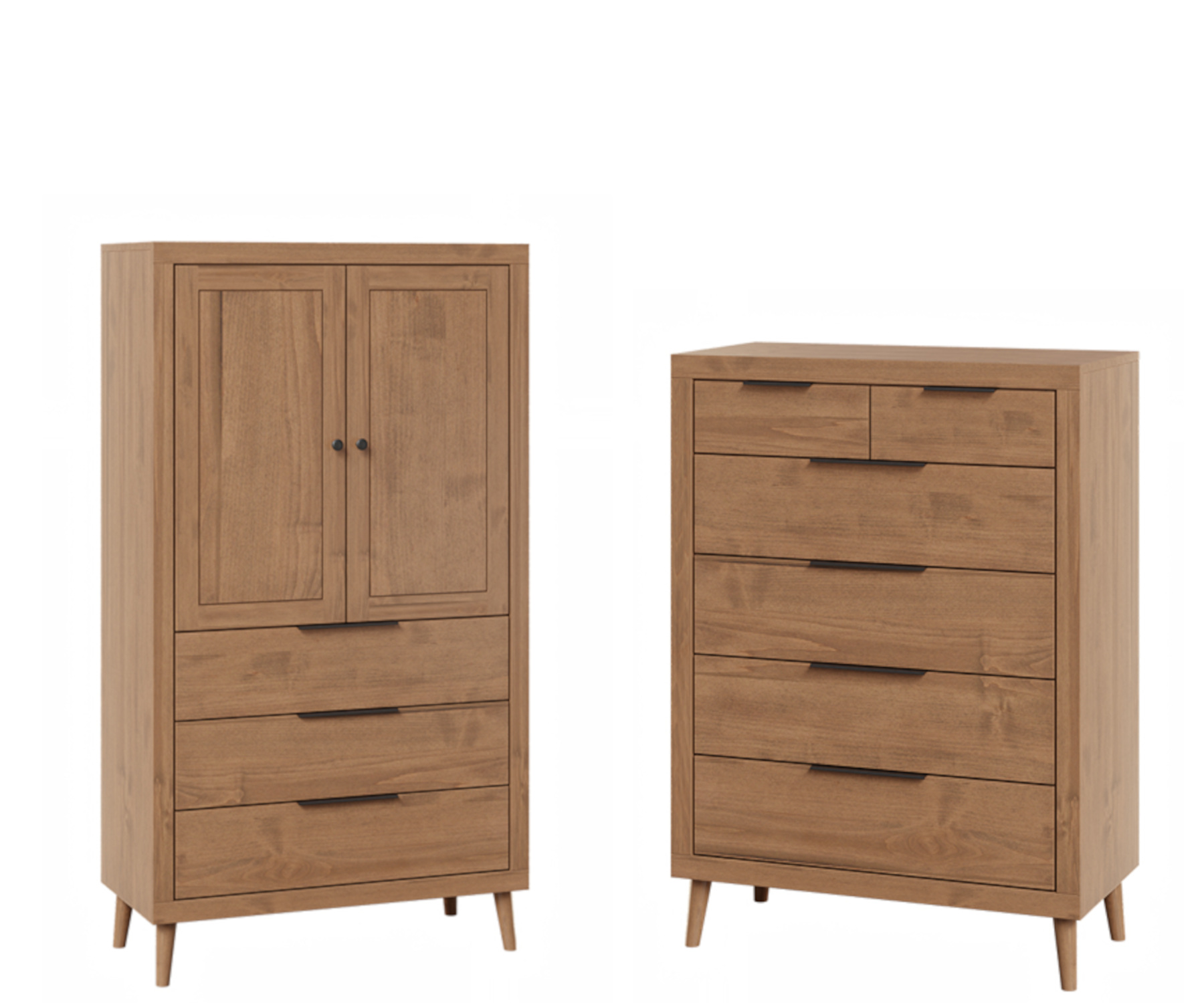Ivy Armoires & Chest of Drawers