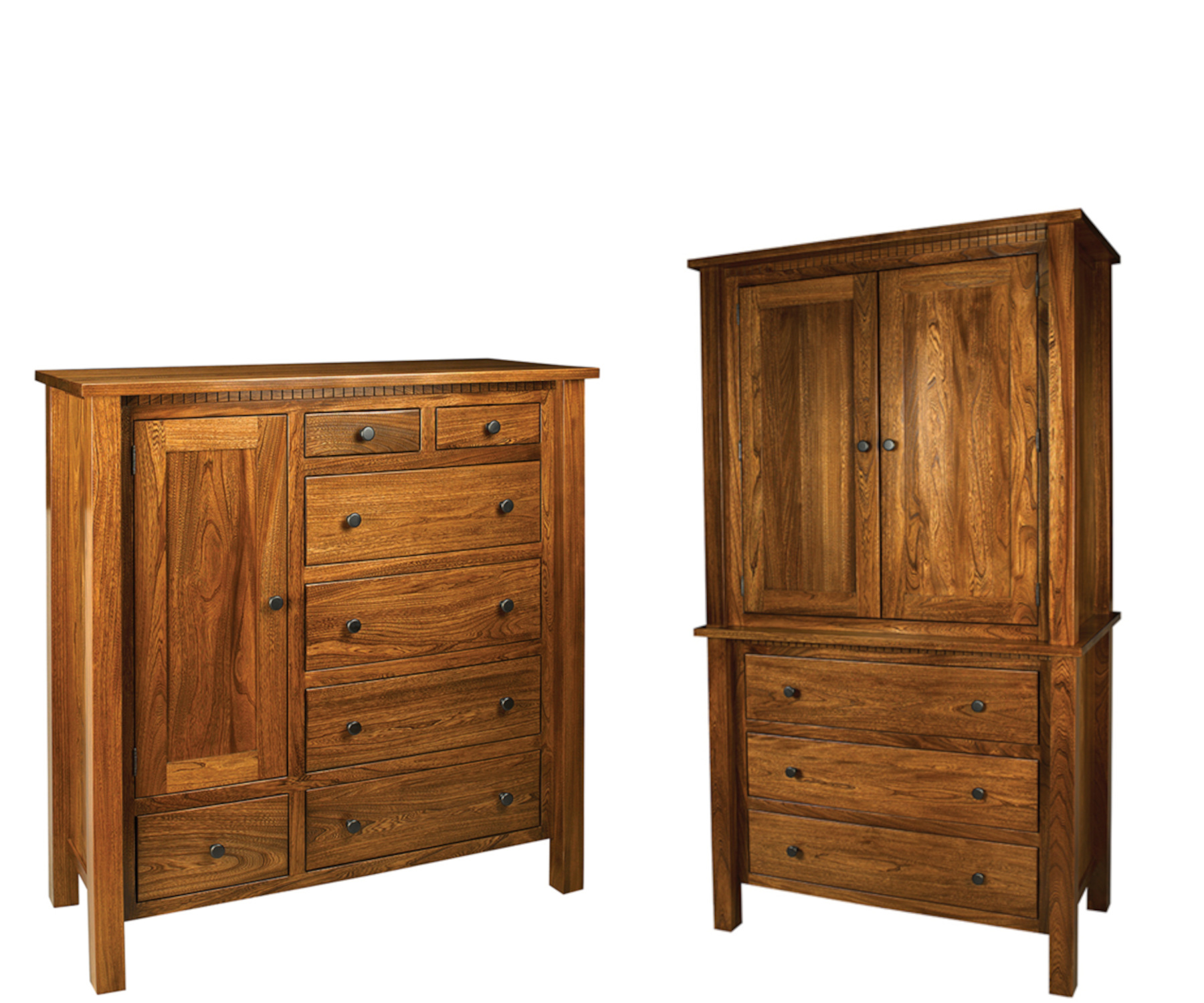 Lindholt Armoires & Gentleman's Chest